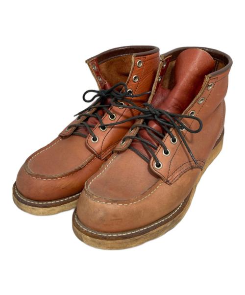 RED WING（レッドウィング）RED WING (レッドウィング) アイリッシュセッター オレンジ サイズ:不明の古着・服飾アイテム