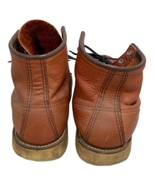 RED WING（レッドウィング）RED WING (レッドウィング) アイリッシュセッター オレンジ サイズ:不明の古着・服飾アイテム
