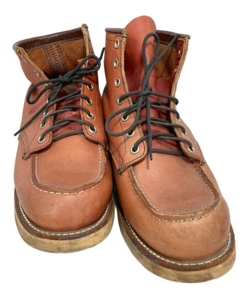 RED WING（レッドウィング）RED WING (レッドウィング) アイリッシュセッター オレンジ サイズ:不明の古着・服飾アイテム