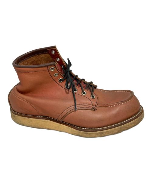 RED WING（レッドウィング）RED WING (レッドウィング) アイリッシュセッター オレンジ サイズ:不明の古着・服飾アイテム
