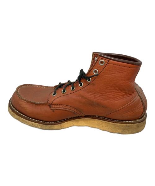 RED WING（レッドウィング）RED WING (レッドウィング) アイリッシュセッター オレンジ サイズ:不明の古着・服飾アイテム