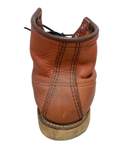 RED WING（レッドウィング）RED WING (レッドウィング) アイリッシュセッター オレンジ サイズ:不明の古着・服飾アイテム