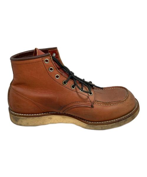 RED WING（レッドウィング）RED WING (レッドウィング) アイリッシュセッター オレンジ サイズ:不明の古着・服飾アイテム