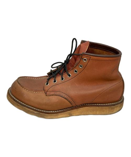 RED WING（レッドウィング）RED WING (レッドウィング) アイリッシュセッター オレンジ サイズ:不明の古着・服飾アイテム