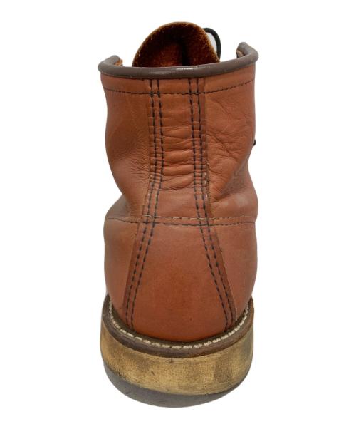 RED WING（レッドウィング）RED WING (レッドウィング) アイリッシュセッター オレンジ サイズ:不明の古着・服飾アイテム