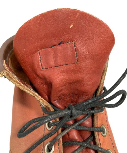 RED WING（レッドウィング）RED WING (レッドウィング) アイリッシュセッター オレンジ サイズ:不明の古着・服飾アイテム