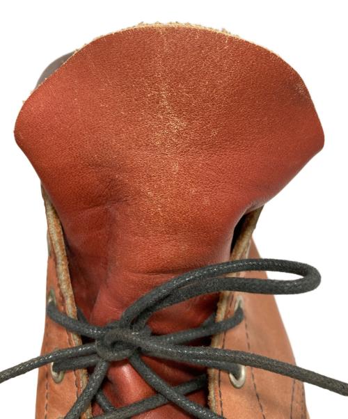 RED WING（レッドウィング）RED WING (レッドウィング) アイリッシュセッター オレンジ サイズ:不明の古着・服飾アイテム