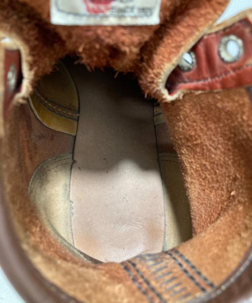 RED WING（レッドウィング）RED WING (レッドウィング) アイリッシュセッター オレンジ サイズ:不明の古着・服飾アイテム
