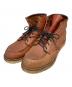 RED WING（レッドウィング）の古着「アイリッシュセッター」｜オレンジ