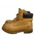 Timberland (ティンバーランド) ６インチプレミアムブーツ ベージュ サイズ:27cm：12000円