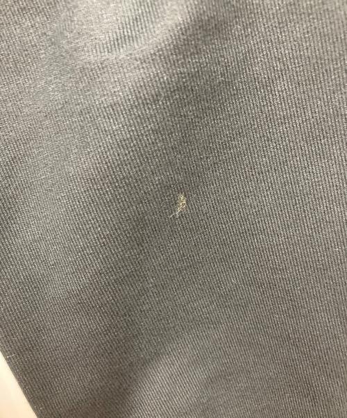 STONE ISLAND（ストーンアイランド）STONE ISLAND (ストーンアイランド) Ghost Piece Half-Zip ブラック サイズ:Sの古着・服飾アイテム
