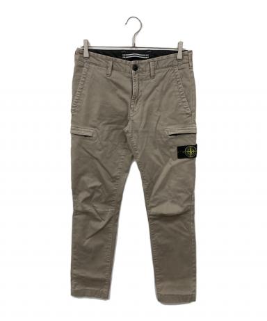 中古・古着通販】STONE ISLAND (ストーンアイランド) カーゴパンツ