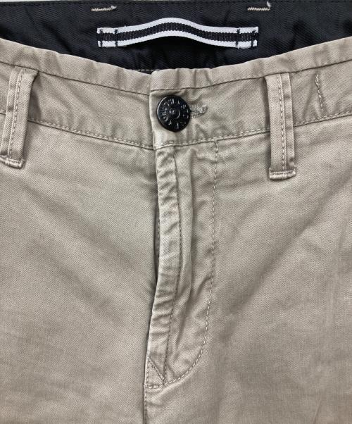 STONE ISLAND（ストーンアイランド）STONE ISLAND (ストーンアイランド) カーゴパンツ ベージュ サイズ:W29の古着・服飾アイテム