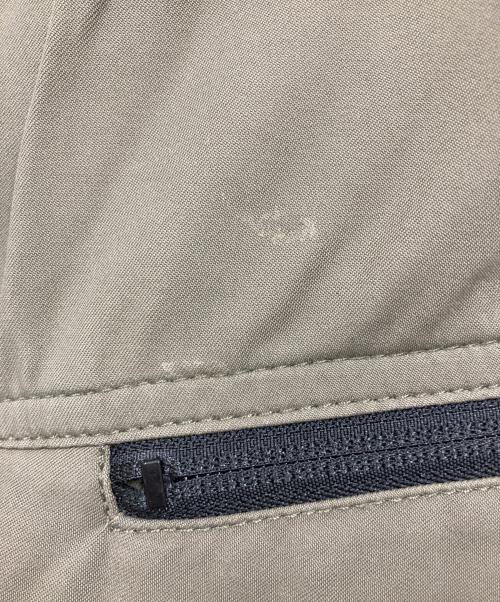 STONE ISLAND（ストーンアイランド）STONE ISLAND (ストーンアイランド) スリムテーパードパンツ カーキ サイズ:W29の古着・服飾アイテム