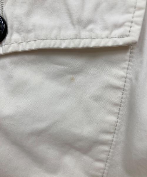 STONE ISLAND（ストーンアイランド）STONE ISLAND (ストーンアイランド) ショートパンツ ホワイト サイズ:W29の古着・服飾アイテム