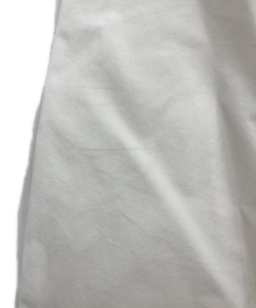 STONE ISLAND（ストーンアイランド）STONE ISLAND (ストーンアイランド) ショートパンツ ホワイト サイズ:W29の古着・服飾アイテム