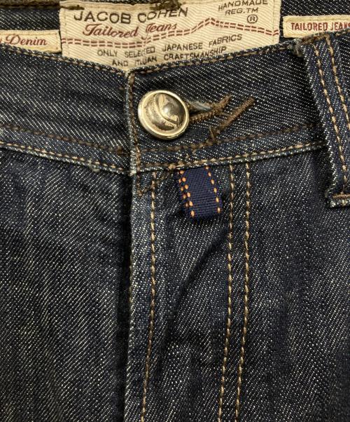 JACOB COHEN（ヤコブコーエン）JACOB COHEN (ヤコブコーエン) デニムパンツ インディゴ サイズ:W32の古着・服飾アイテム