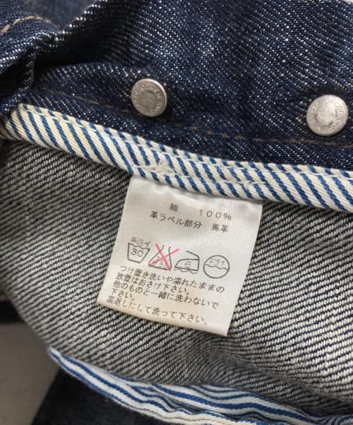 JACOB COHEN（ヤコブコーエン）JACOB COHEN (ヤコブコーエン) デニムパンツ インディゴ サイズ:W32の古着・服飾アイテム