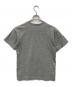 PLAY COMME des GARCONS (プレイコムデギャルソン) ハートデザインTシャツ グレー サイズ:M：6000円