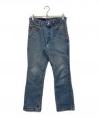 LEVI'Sリーバイス）の古着「517 デニムパンツ」｜インディゴ