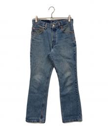 LEVI'S（リーバイス）の古着「517 デニムパンツ」｜インディゴ