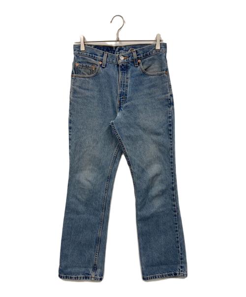 LEVI'S（リーバイス）LEVI'S (リーバイス) 517 デニムパンツ インディゴ サイズ:W30の古着・服飾アイテム
