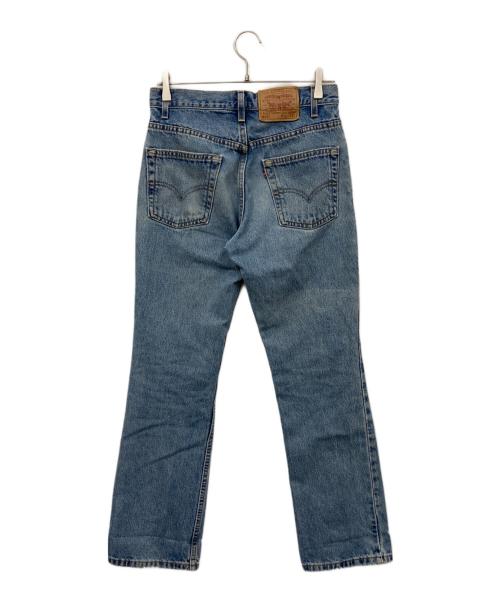 LEVI'S（リーバイス）LEVI'S (リーバイス) 517 デニムパンツ インディゴ サイズ:W30の古着・服飾アイテム