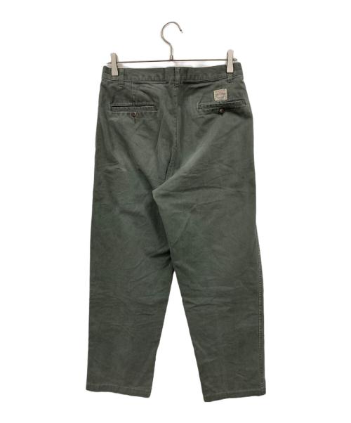 POLO RALPH LAUREN（ポロ・ラルフローレン）POLO RALPH LAUREN (ポロ・ラルフローレン) ポロチノ カーキ サイズ:30×30の古着・服飾アイテム