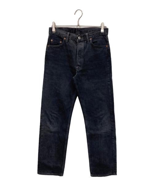 LEVI'S（リーバイス）LEVI'S (リーバイス) 501 デニムパンツ ブラック サイズ:W30の古着・服飾アイテム