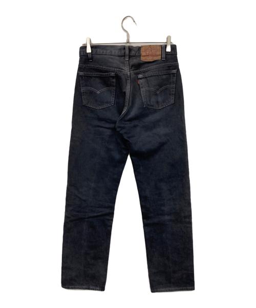 LEVI'S（リーバイス）LEVI'S (リーバイス) 501 デニムパンツ ブラック サイズ:W30の古着・服飾アイテム