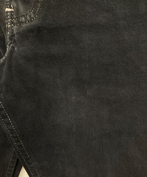 LEVI'S（リーバイス）LEVI'S (リーバイス) 501 デニムパンツ ブラック サイズ:W30の古着・服飾アイテム