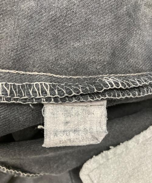 LEVI'S（リーバイス）LEVI'S (リーバイス) 501 デニムパンツ ブラック サイズ:W30の古着・服飾アイテム