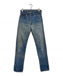 LEVI'S（リーバイス）の古着「66前期505デニムパンツ」｜インディゴ