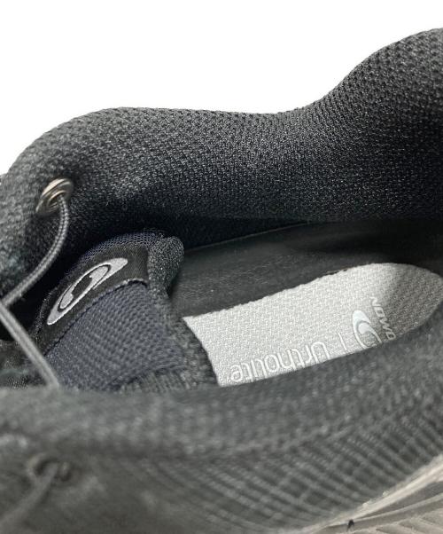 SALOMON（サロモン）SALOMON (サロモン) スニーカー ブラック サイズ:26.5の古着・服飾アイテム