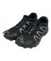 SALOMON（サロモン）の古着「スニーカー」｜ブラック
