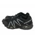 SALOMON (サロモン) スニーカー ブラック サイズ:26.5：12000円