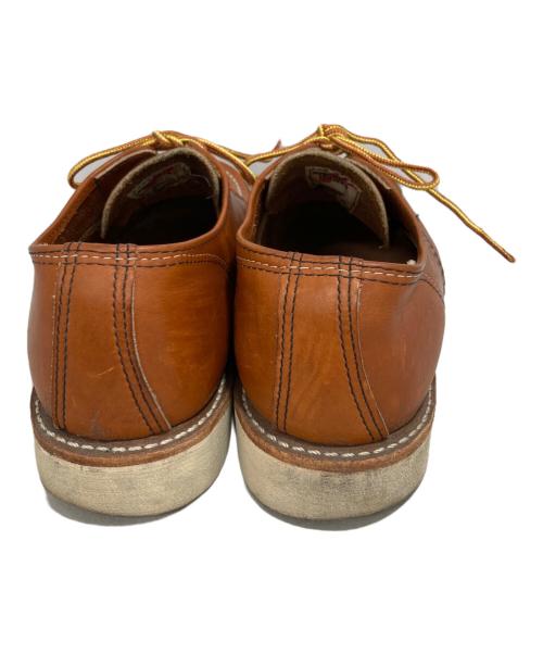 RED WING（レッドウィング）RED WING (レッドウィング) Classic Moc Oxford ブラウン サイズ:UK6の古着・服飾アイテム