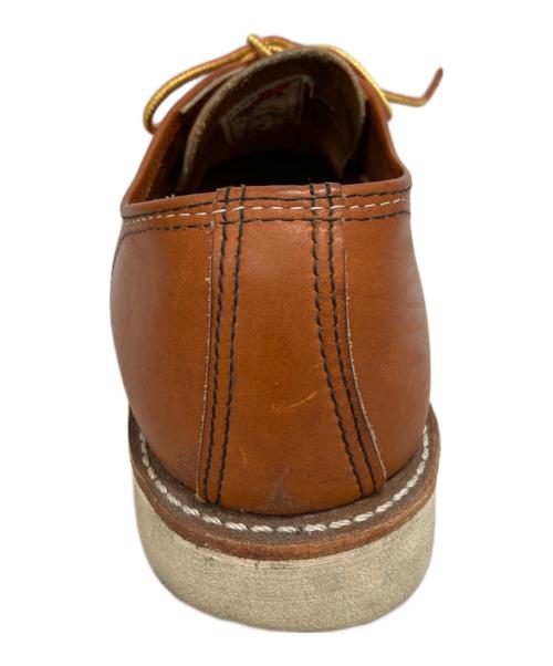 RED WING（レッドウィング）RED WING (レッドウィング) Classic Moc Oxford ブラウン サイズ:UK6の古着・服飾アイテム