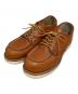 RED WING（レッドウィング）の古着「Classic Moc Oxford」｜ブラウン
