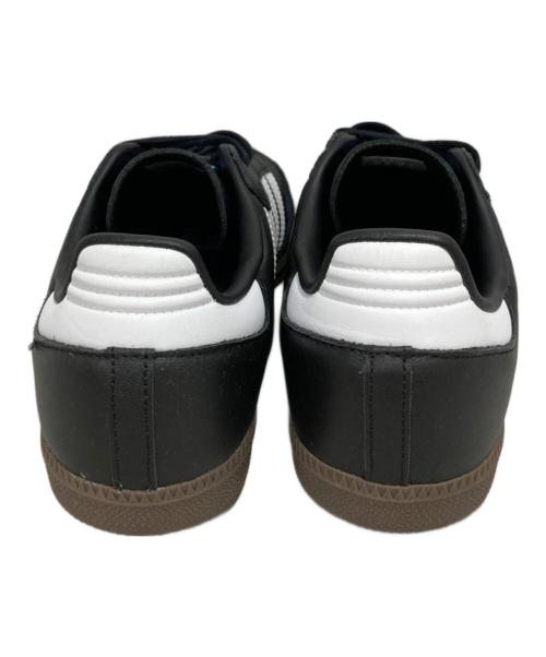 adidas（アディダス）adidas (アディダス) スニーカー ブラック サイズ:25の古着・服飾アイテム