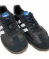 中古・古着 adidas (アディダス) スニーカー ブラック サイズ:25：8000円