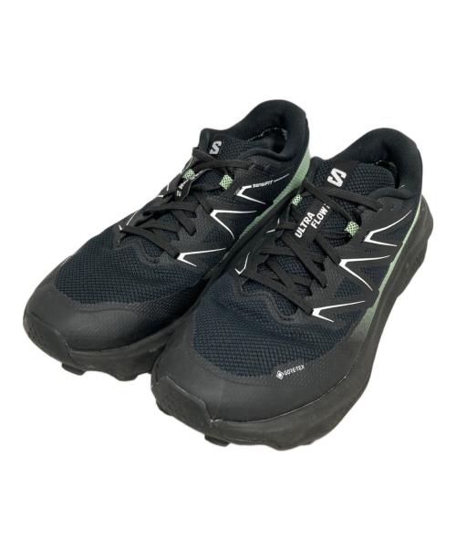 SALOMON（サロモン）SALOMON (サロモン) ULTRA FLOW 2 ブラック サイズ:26.5の古着・服飾アイテム