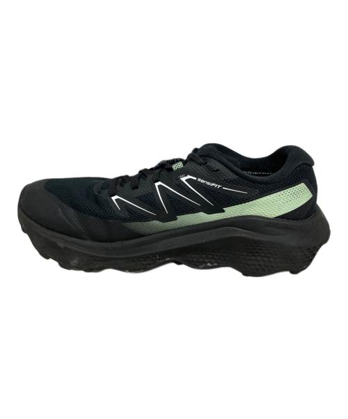 SALOMON（サロモン）SALOMON (サロモン) ULTRA FLOW 2 ブラック サイズ:26.5の古着・服飾アイテム