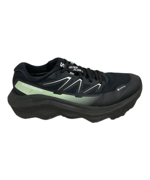SALOMON（サロモン）SALOMON (サロモン) ULTRA FLOW 2 ブラック サイズ:26.5の古着・服飾アイテム