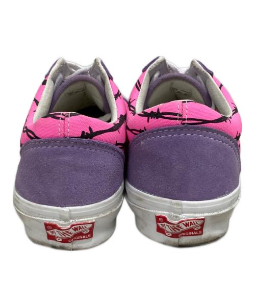 VANS（ヴァンズ）VANS (ヴァンズ) スニーカー ピンク サイズ:28の古着・服飾アイテム