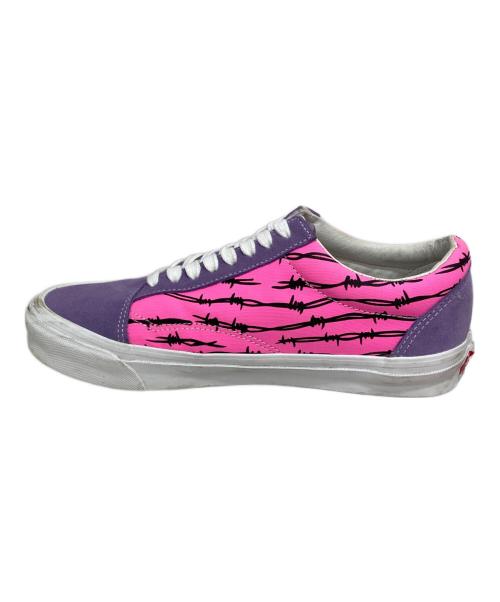VANS（ヴァンズ）VANS (ヴァンズ) スニーカー ピンク サイズ:28の古着・服飾アイテム