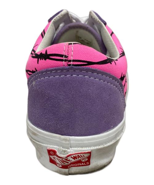 VANS（ヴァンズ）VANS (ヴァンズ) スニーカー ピンク サイズ:28の古着・服飾アイテム
