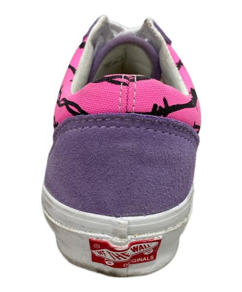 VANS（ヴァンズ）VANS (ヴァンズ) スニーカー ピンク サイズ:28の古着・服飾アイテム