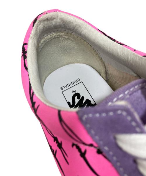 VANS（ヴァンズ）VANS (ヴァンズ) スニーカー ピンク サイズ:28の古着・服飾アイテム