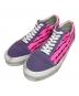 VANS（ヴァンズ）の古着「スニーカー」｜ピンク